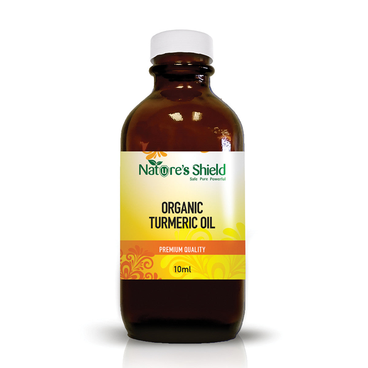 Natures Shield Natures Shield Organic Essential Oil Turmeric 25ml