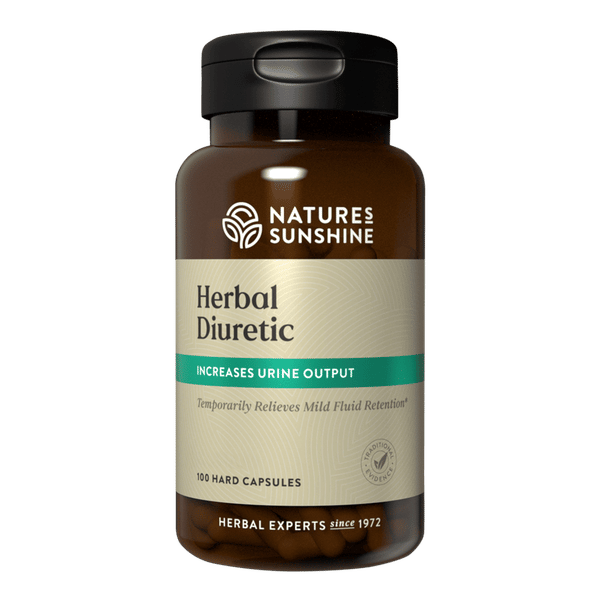 Nature's Sunshine Herbal Diuretic 100 caps