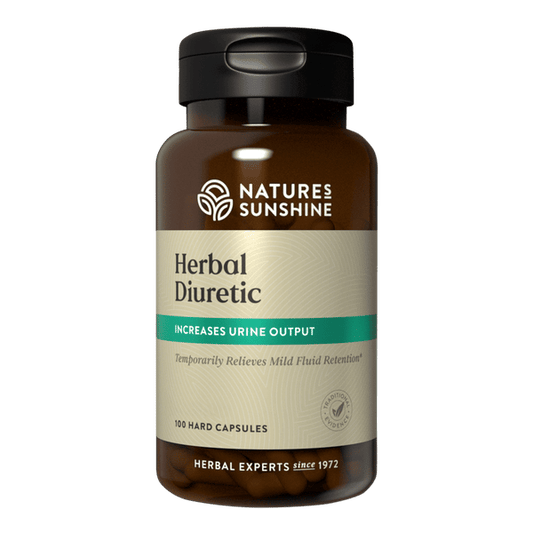 Nature's Sunshine Herbal Diuretic 100 caps