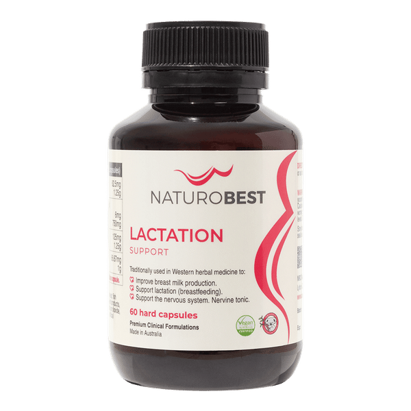 NaturoBest Lactation Support 60 caps