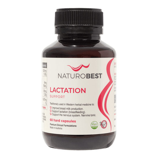 NaturoBest Lactation Support 60 caps