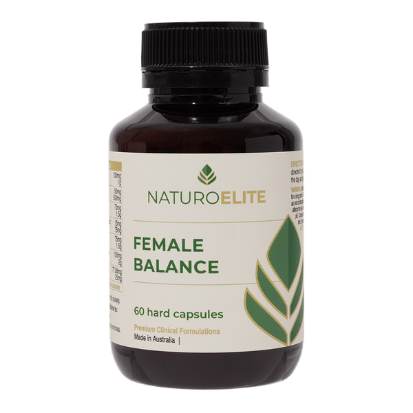 NaturoElite Female Balance 60 caps