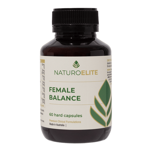 NaturoElite Female Balance 60 caps