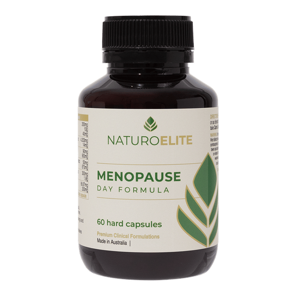 NaturoElite Menopause Day Formula 60 caps