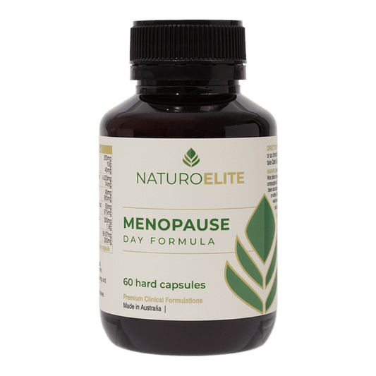 NaturoElite Menopause Day Formula 60 caps