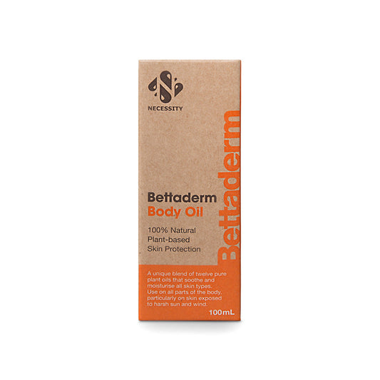 Necessity Necessity Bettaderm Body Oil 100ml