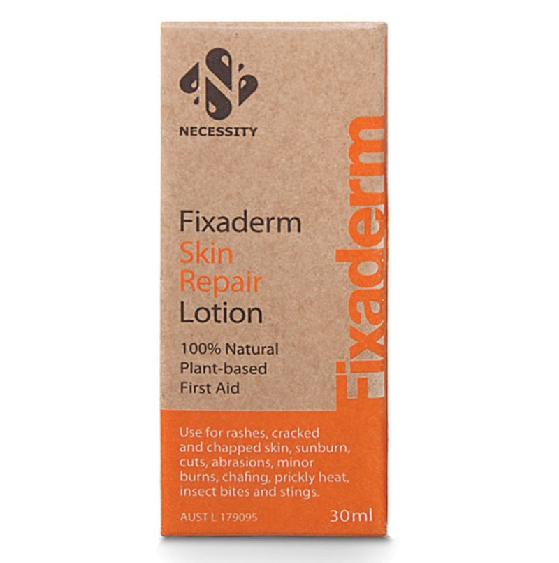 Necessity Necessity Fixaderm Skin Repair Lotion 30ml SELL THROUGH