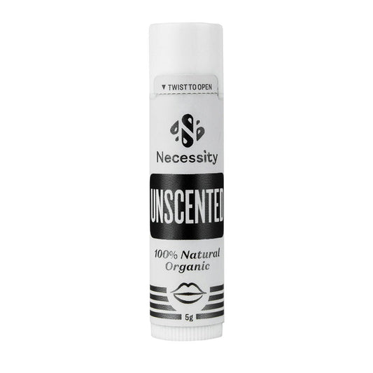 Necessity Necessity Organic Lip Balm Unscented 5g