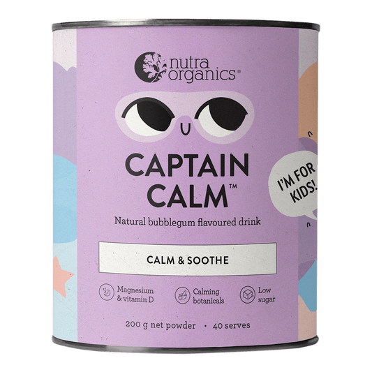 Captain Calm