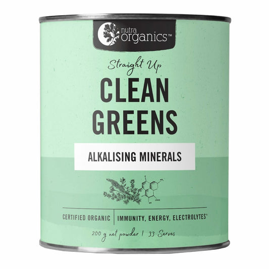 Clean Greens