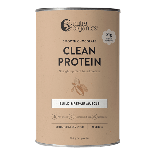 Clean Protein Smooth Chocolate