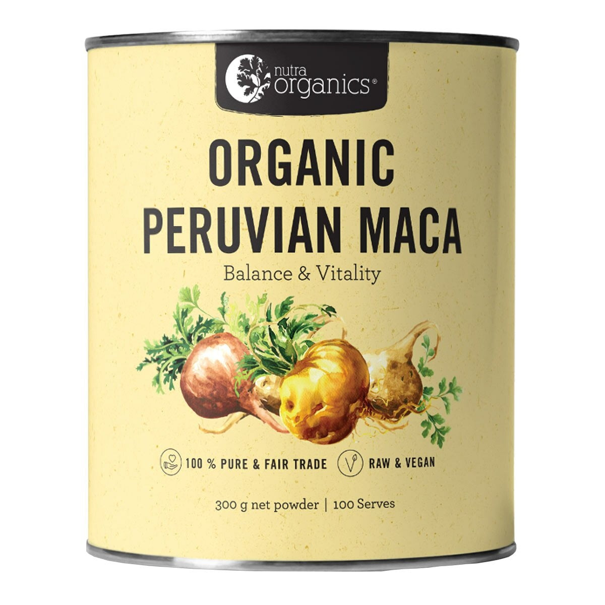 Organic Peruvian Maca