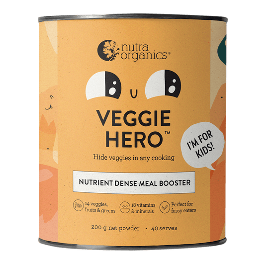 Veggie Hero
