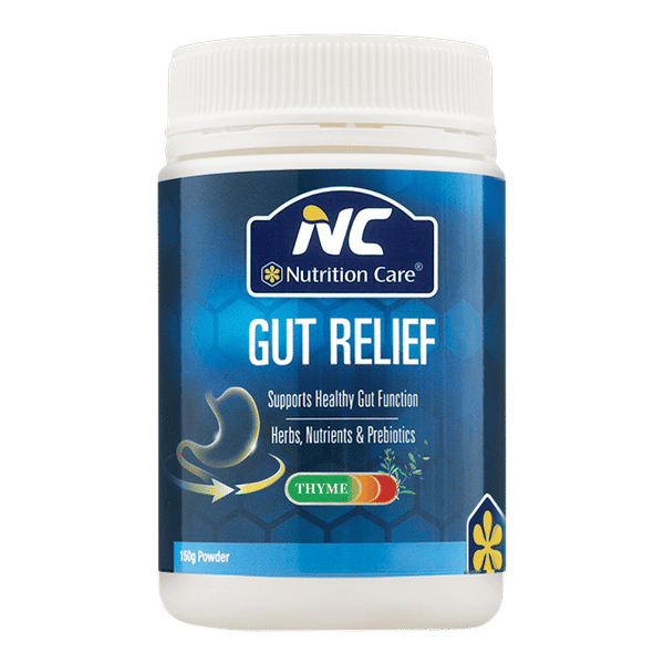 NC Nutrition Care Gut Relief 150 g