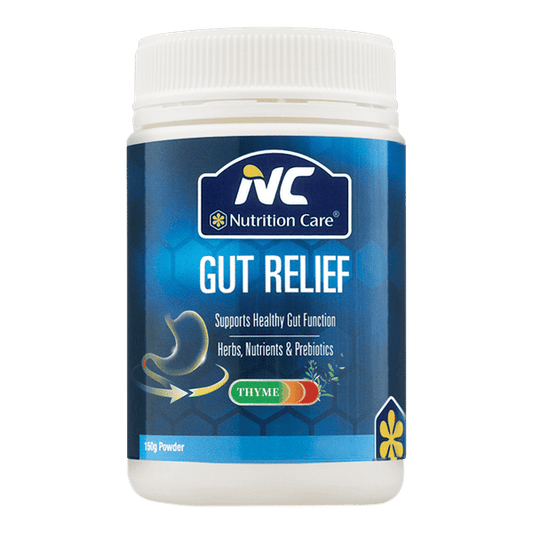 NC Nutrition Care Gut Relief 150 g