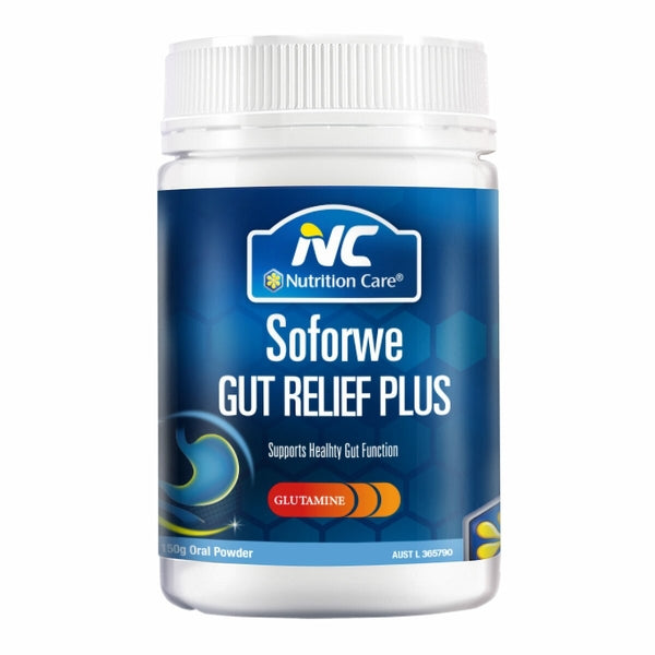 NC Nutrition Care Soforwe Gut Relief Plus 150 g