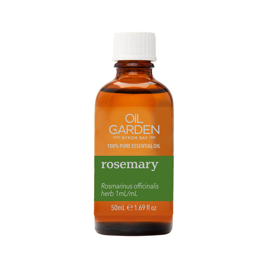 Oil Garden Oil Garden Essential Oil Rosemary 50ml