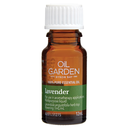 Oil Garden Oil Garden Essential Oil Lavender 12ml