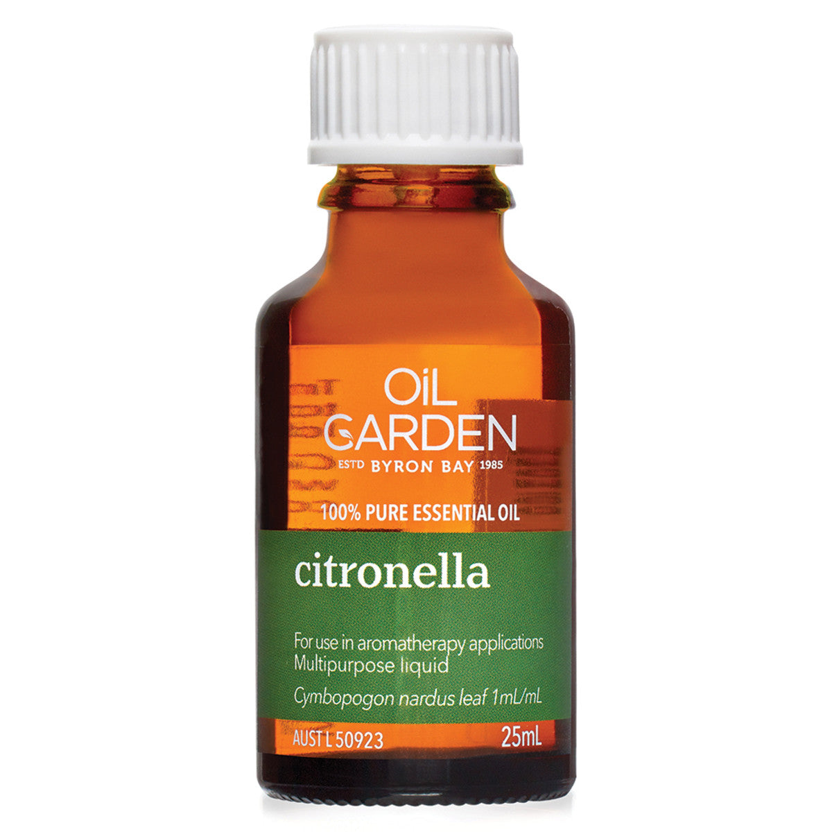 Oil Garden Oil Garden Essential Oil Citronella 25ml