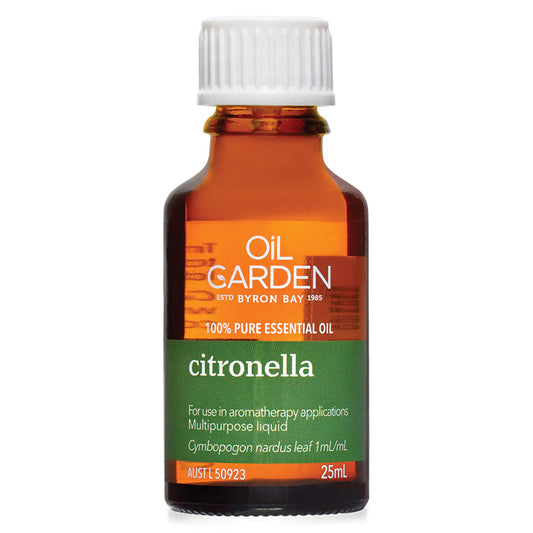 Oil Garden Oil Garden Essential Oil Citronella 25ml