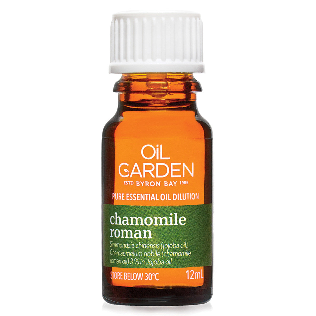 Oil Garden Oil Garden Essential Oil Dilution Jasmine 3% in Jojoba 12ml
