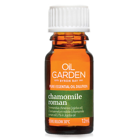 Oil Garden Oil Garden Essential Oil Dilution Jasmine 3% in Jojoba 12ml