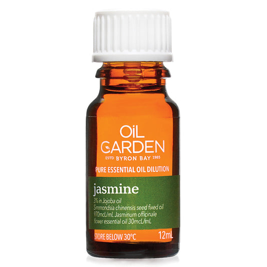 Oil Garden Oil Garden Essential Oil Dilution Neroli 3% in Jojoba 12ml