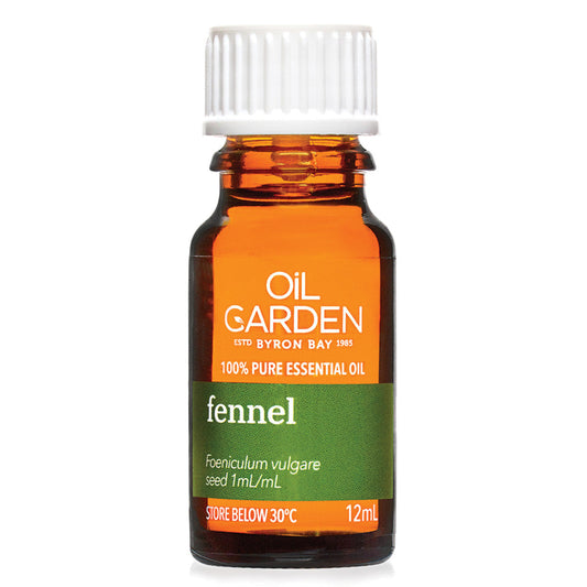 Oil Garden Oil Garden Essential Oil Fennel 12ml
