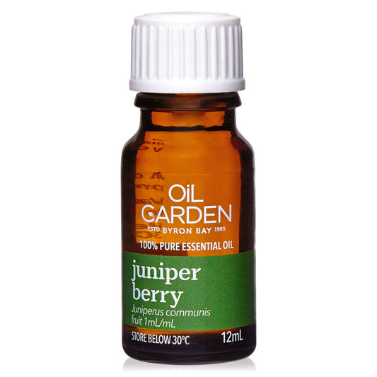 Oil Garden Oil Garden Essential Oil Juniper Berry 12ml