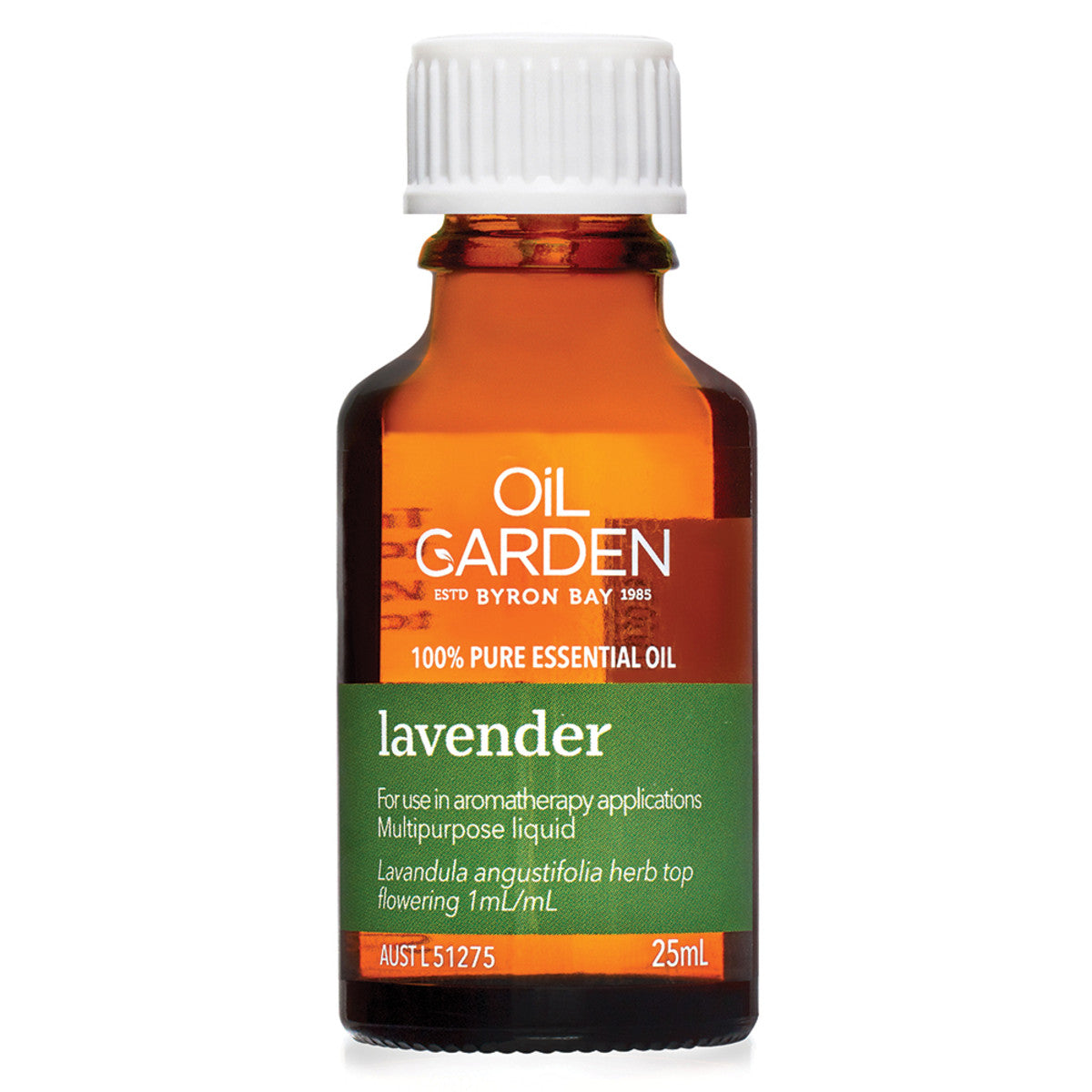 Oil Garden Oil Garden Essential Oil Lavender 25ml