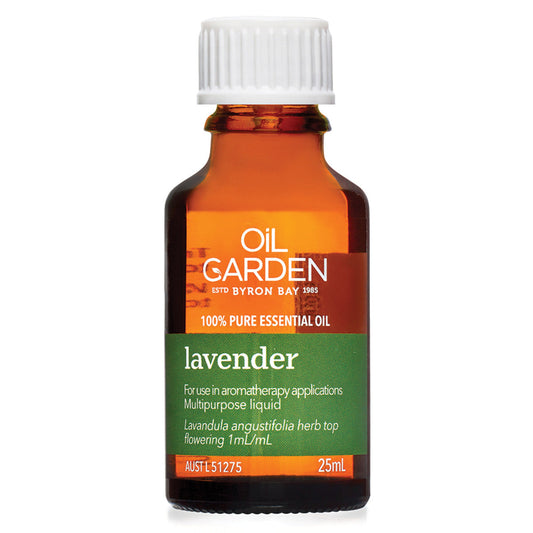Oil Garden Oil Garden Essential Oil Lavender 25ml