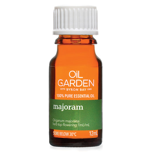 Oil Garden Oil Garden Essential Oil Marjoram 12ml