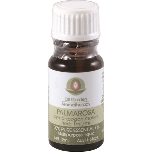 Oil Garden Oil Garden Essential Oil Palmarosa 12ml