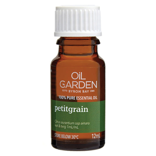 Oil Garden Oil Garden Essential Oil Petitgrain 12ml