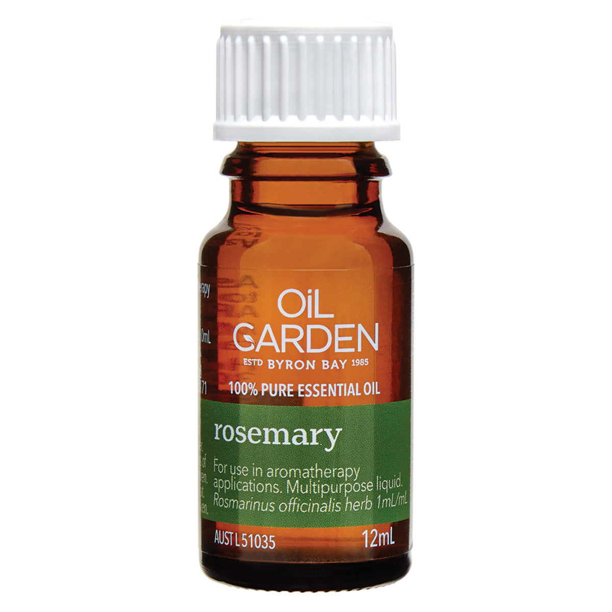 Oil Garden Oil Garden Essential Oil Rosemary 12ml
