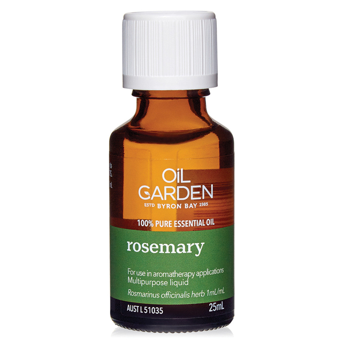 Oil Garden Oil Garden Essential Oil Rosemary 25ml