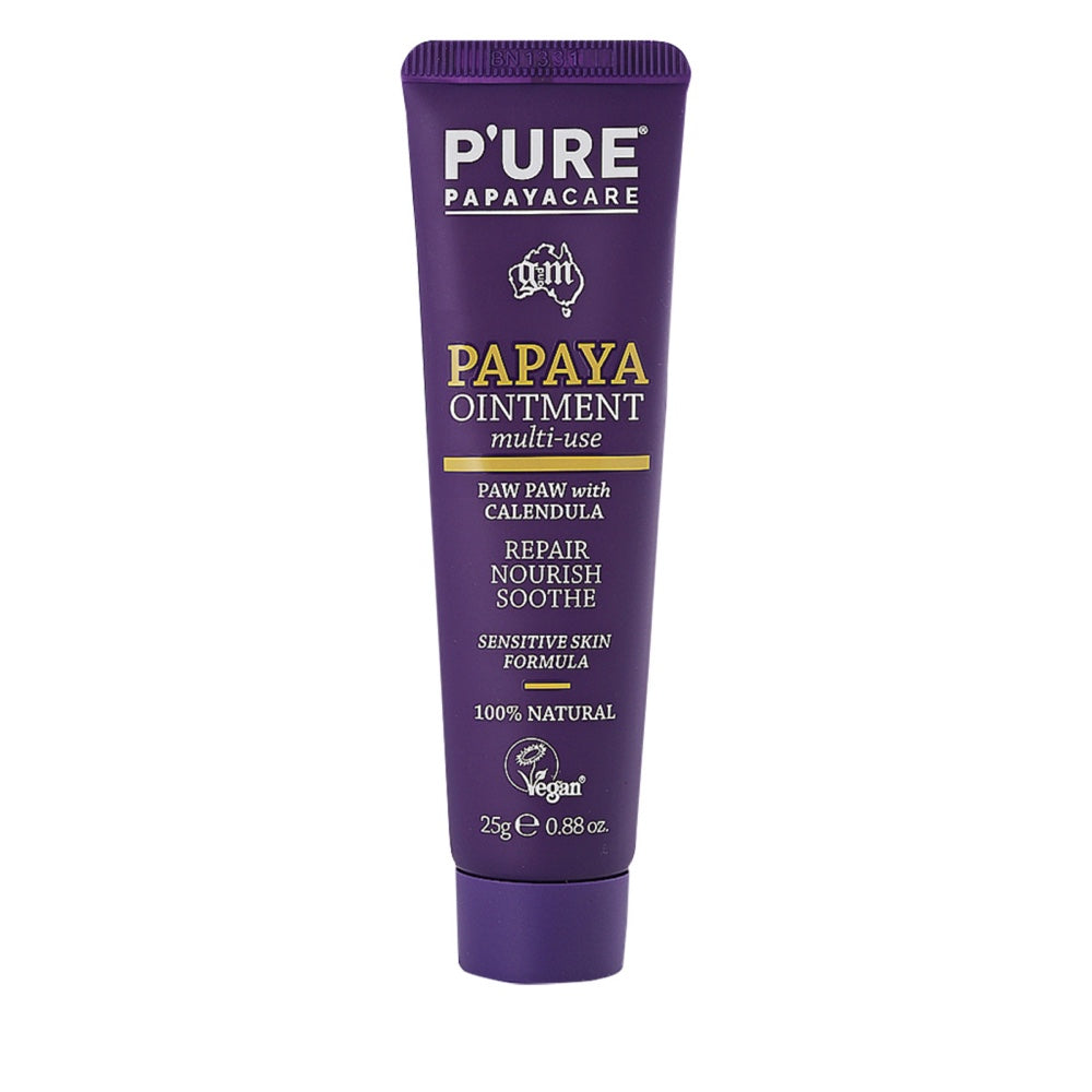 Pure Papayacare PURE Papayacare Papaya Ointment Multi-Use (Paw Paw with Calendula) 25g