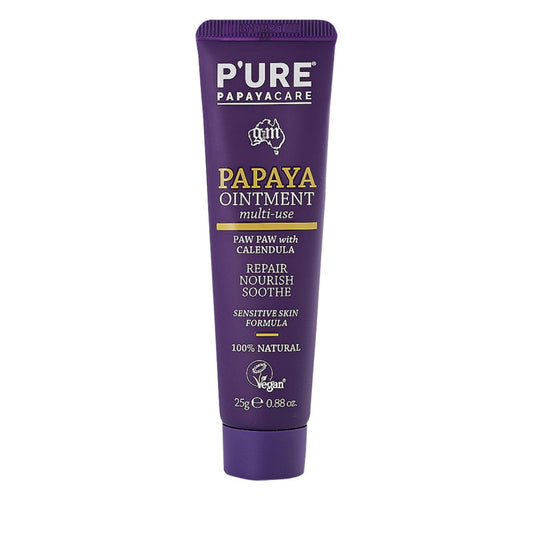 Pure Papayacare PURE Papayacare Papaya Ointment Multi-Use (Paw Paw with Calendula) 25g