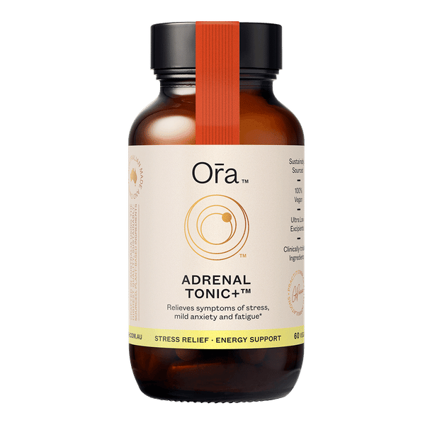 Ora Adrenal Tonic+ 60 caps