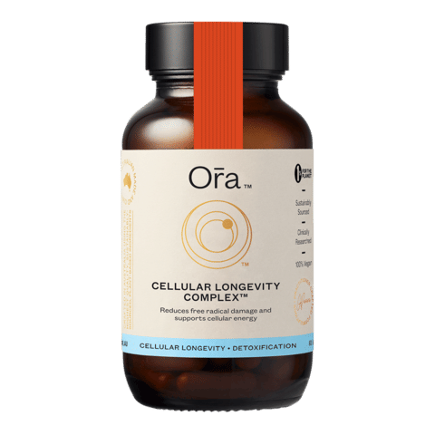 Ora Cellular Longevity Complex 60 caps