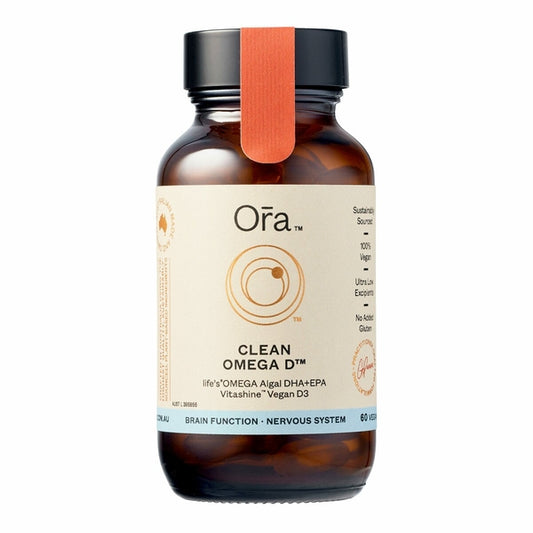 Ora Clean Omega D 60 caps
