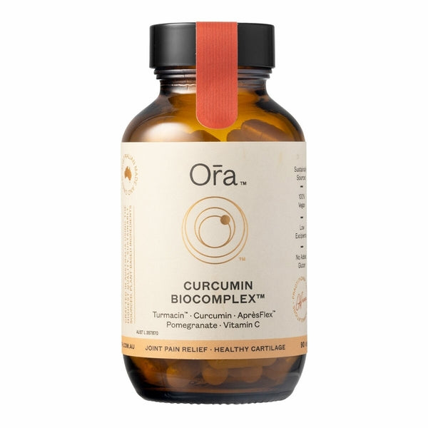 Ora Curcumin BioComplex 90 caps