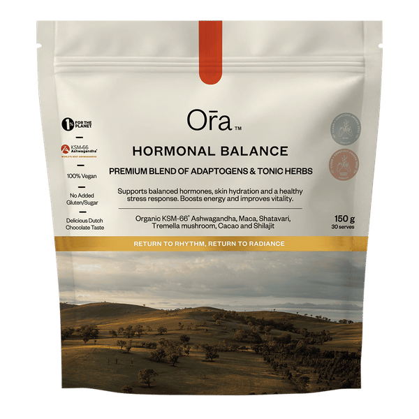 Ora Hormonal Balance 150 g Chocolate