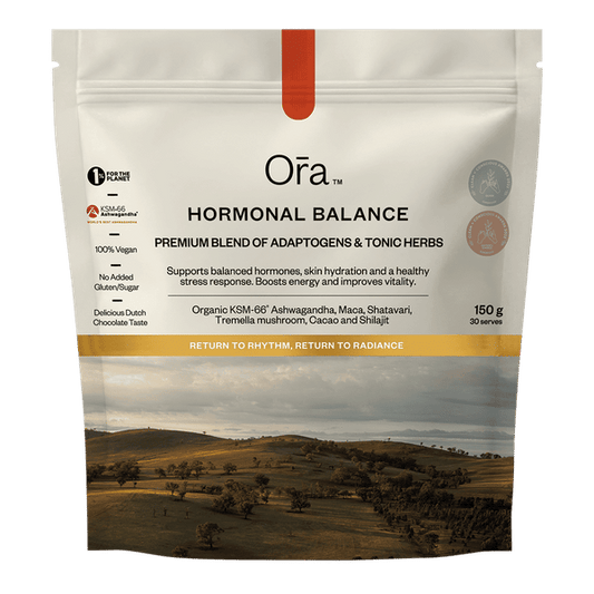 Ora Hormonal Balance 150 g Chocolate
