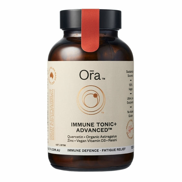 Ora Immune Tonic+ Advanced 120 caps