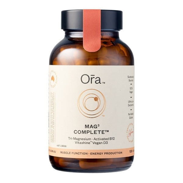 Ora Mag3 Complete 120 caps