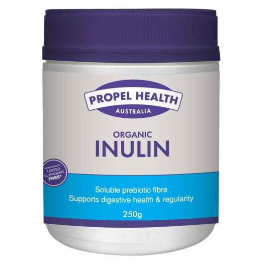 Propel Health Propel Health Organic Inulin 250g