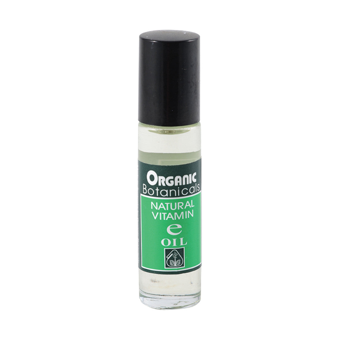 Organic Botanicals Organic Botanicals Natural Vitamin E Oil Roll On 9ml