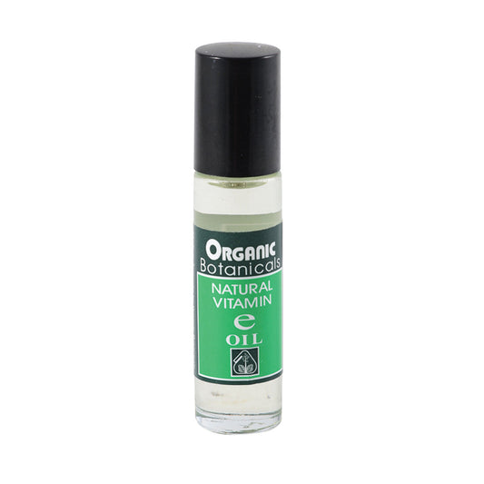 Organic Botanicals Organic Botanicals Natural Vitamin E Oil Roll On 9ml