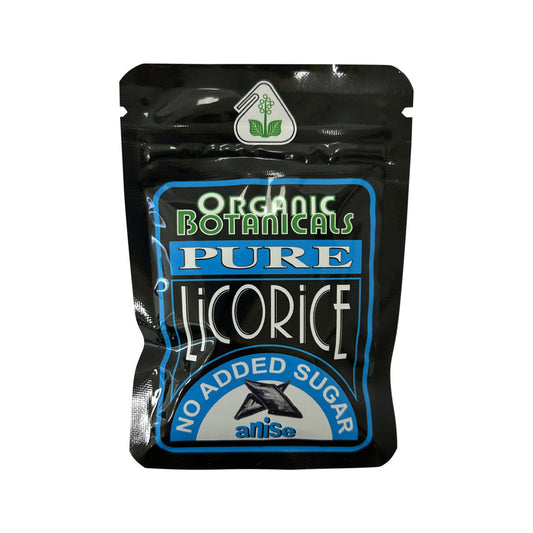 Organic Botanicals Organic Botanicals Pure Licorice Anise Bag 20g